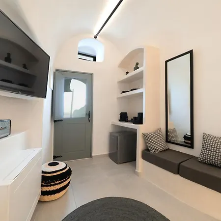 Villa Bligos Oia (Santorini)