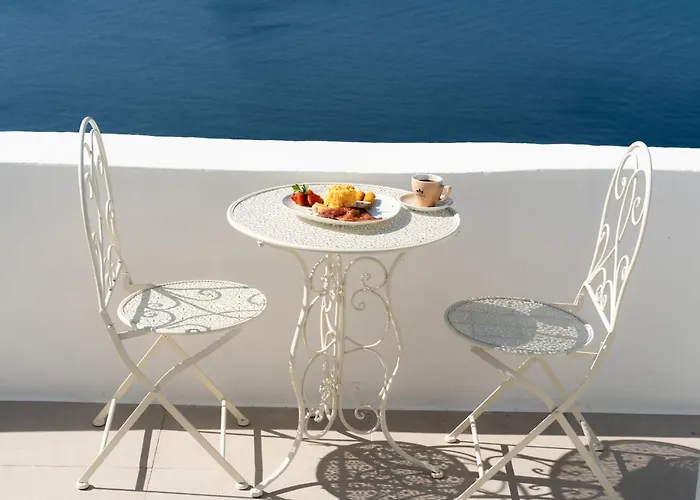 Bligos Oia (Santorini)