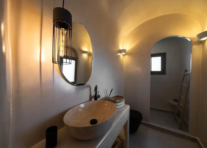 Bligos Villa Oia (Santorini)