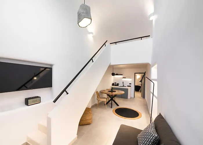 Bligos Villa Oia (Santorini)