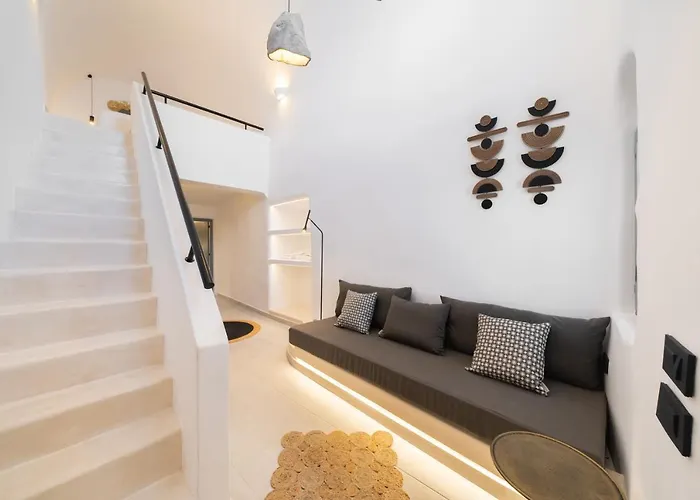 Villa Bligos Oia (Santorini)