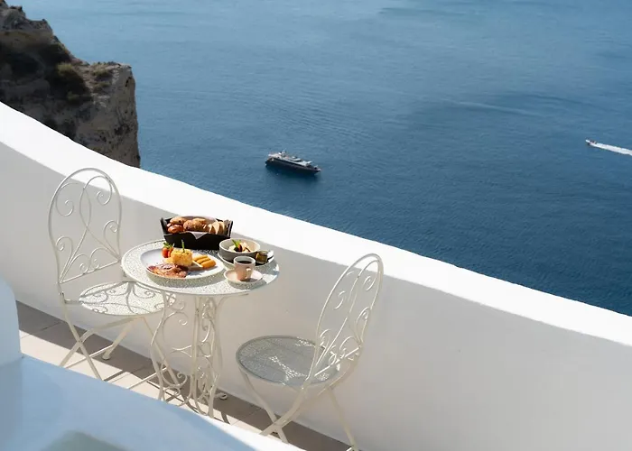 Bligos Villa Oia (Santorini)