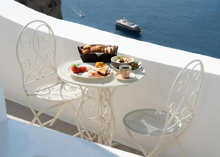 Bligos Villa Oia (Santorini)