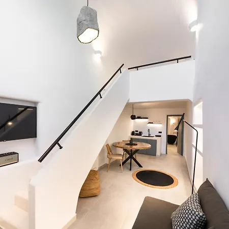 Bligos Villa Oia