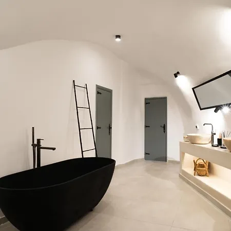 Villa Bligos Oia (Santorini)