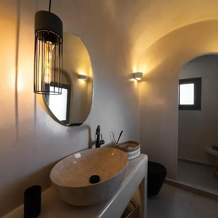 Bligos Villa Oia (Santorini)