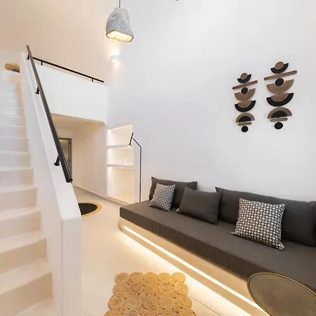 Villa Bligos Oia (Santorini)
