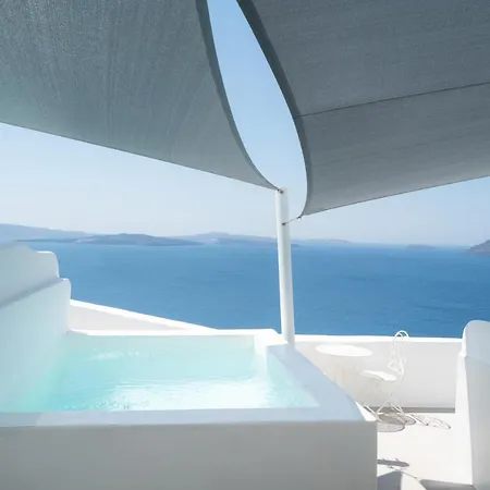 Bligos Villa Oia