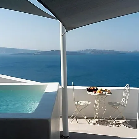 Βίλα Bligos Οία
